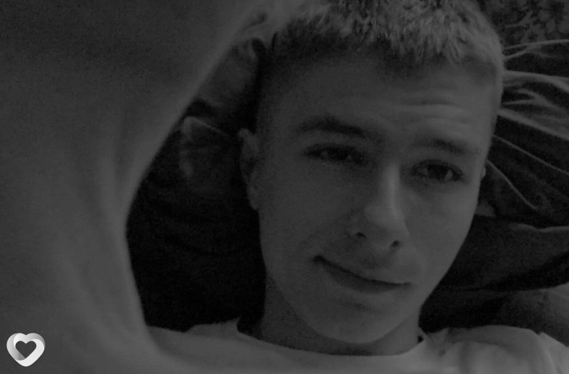 Данил, 25, Копейске — анкета №953343