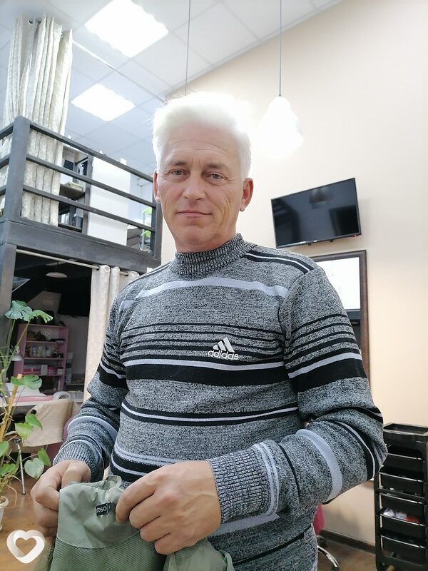 Вадим, 58, Новочеркасске — анкета №953294