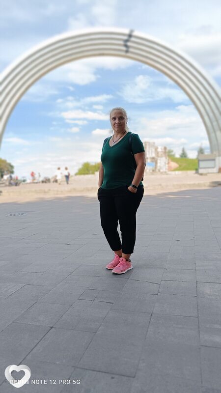 Надія, 42, Киеве — анкета №953302