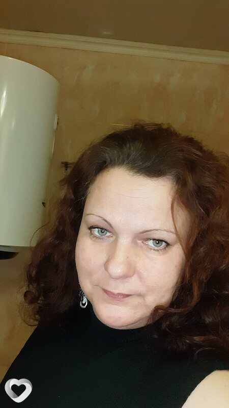 Елена, 48, Полоцке — анкета №953415