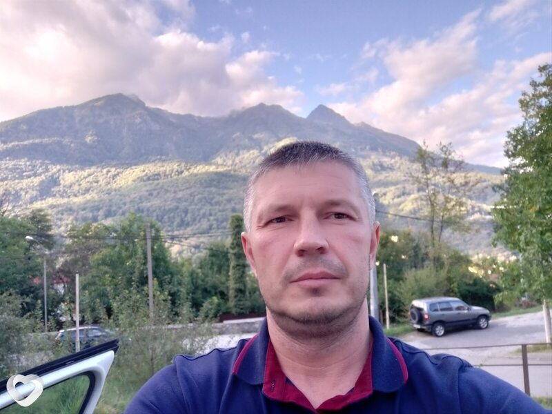 Сергей, 47, Сочи — анкета №953424