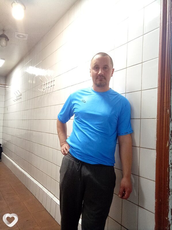 Николай, 43, Люберцах — анкета №953363