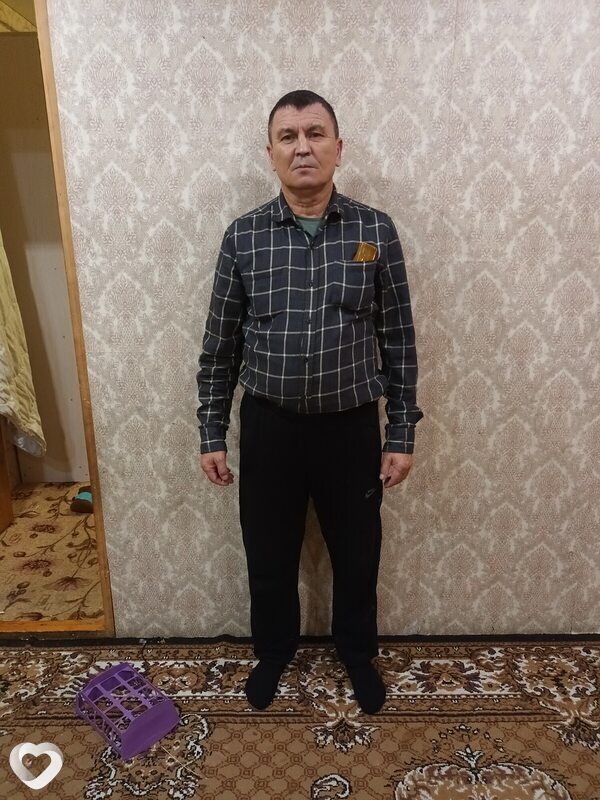 Марат, 57, Тюмени — анкета №953365