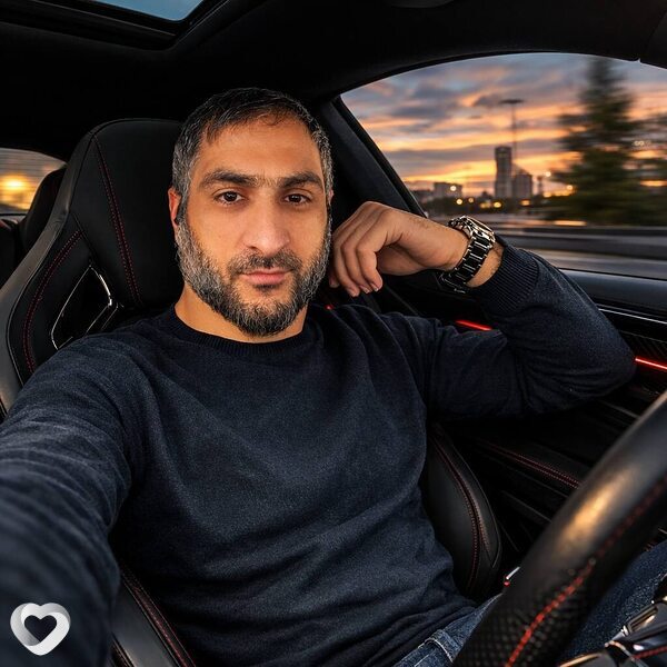 Zaur, 35, Санкт-Петербурге — анкета №953384