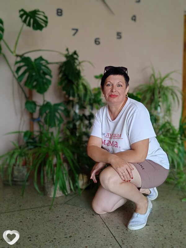 Наталия, 50, Днепр — анкета №953385