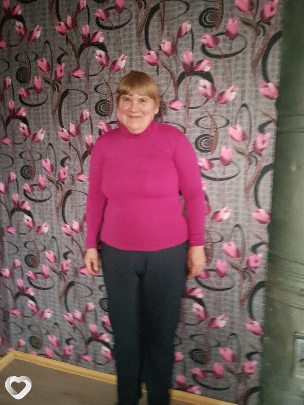 Тамара, 58, Глубоком — анкета №953614