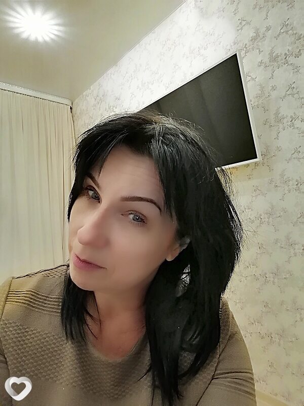 Людмила, 58, Москве — анкета №953392