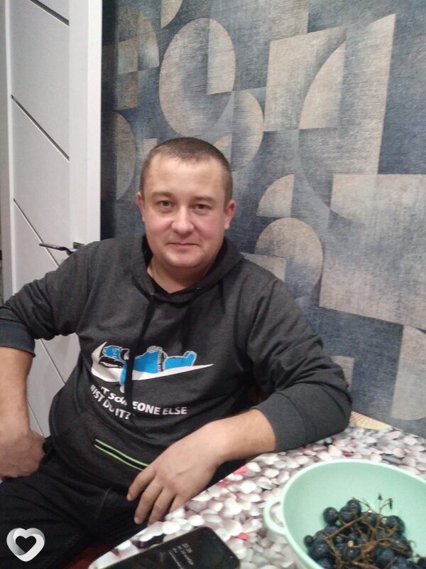 Алексей, 41, Барановичах — анкета №953393