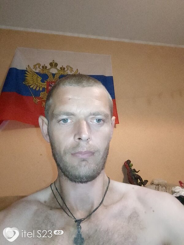 Дима, 37, Самаре — анкета №953396