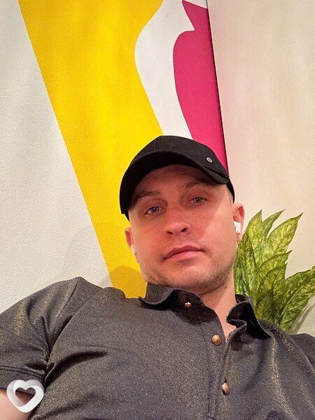 Андрей, 40, Москве — анкета №953399