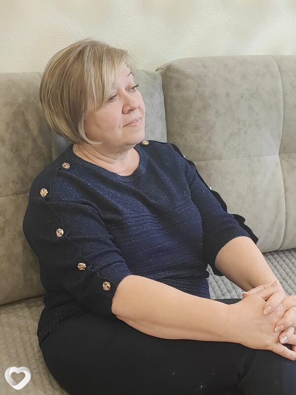 Светлана, 61, Ачинске — анкета №953405
