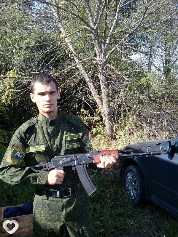 Жора, 27, Краснодаре — анкета №953535