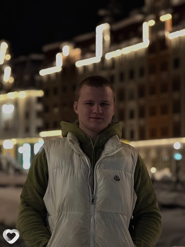Рома, 22, Сочи — анкета №953539