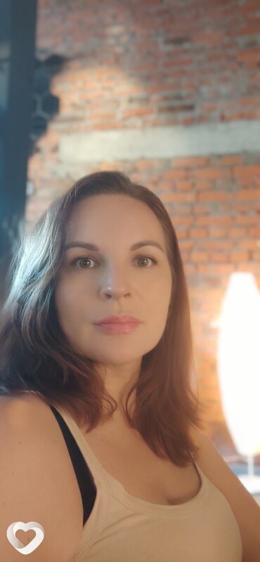 Евгения, 43, Москве — анкета №953544