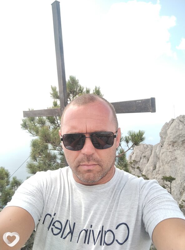 Александр, 41, Севастополе — анкета №953554