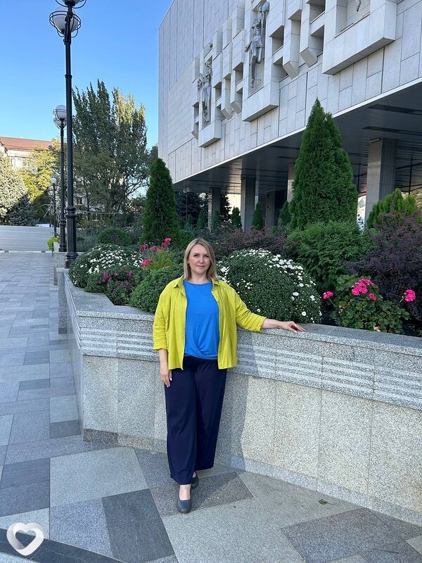 Светлана, 46, Ростове-на-Дону — анкета №953555