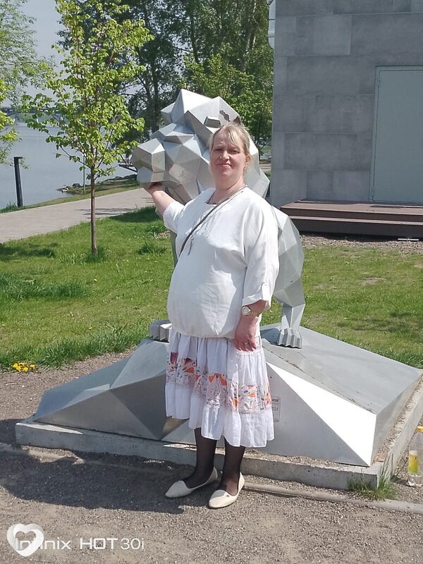 Виктория, 43, Красноярске — анкета №953524