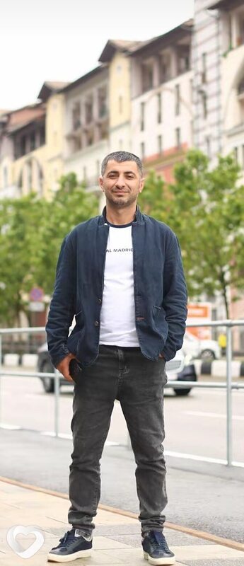 Тони, 37, Краснодаре — анкета №953525