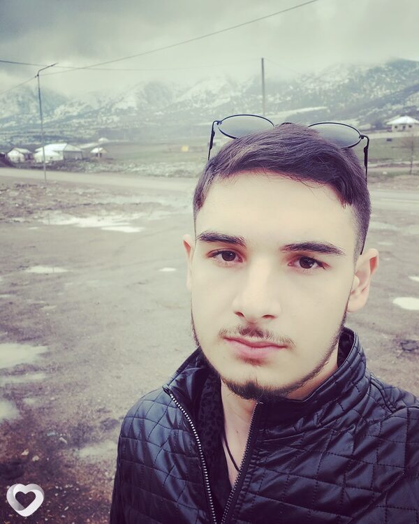Семён, 25, Минске — анкета №953526