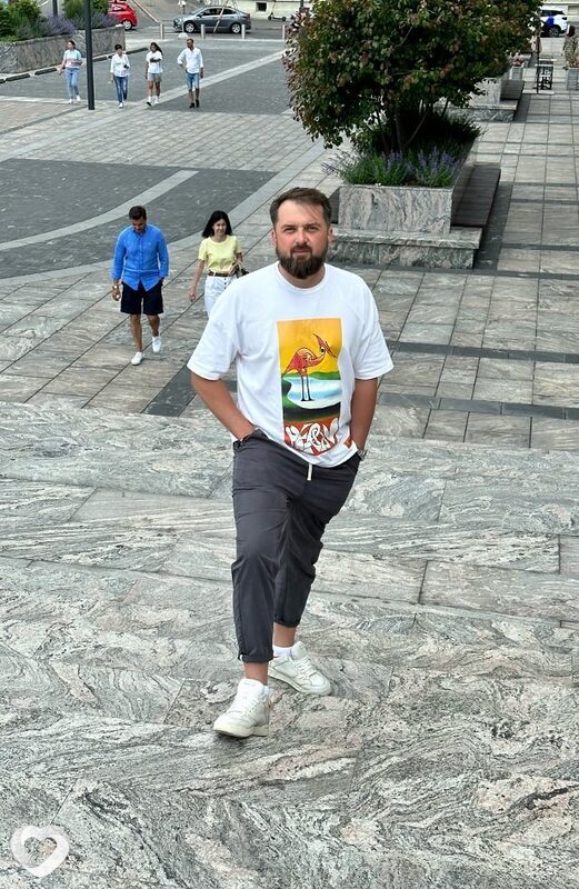 Борис, 35, Москве — анкета №953438