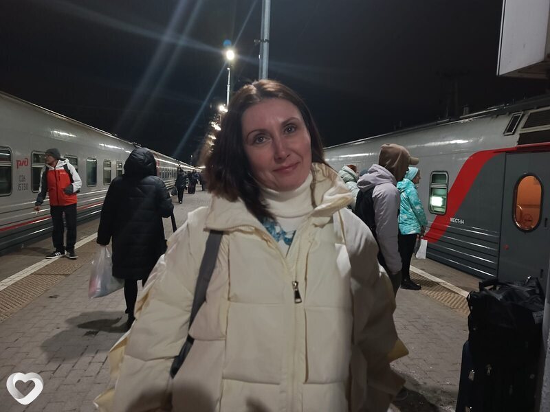 Lubov, 48, Туле — анкета №953441