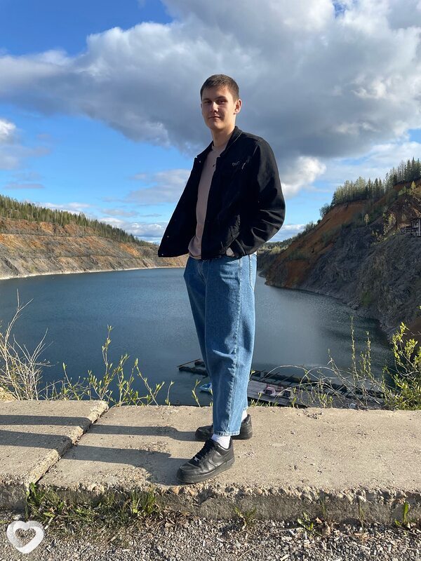 Лев, 23, Перми — анкета №953446