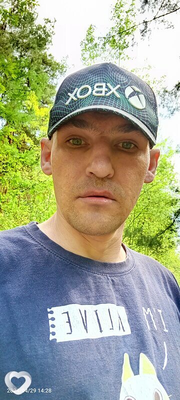 Павел, 43, Речице — анкета №953455