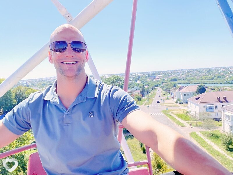 Александр, 34, Москве — анкета №953491