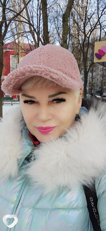 Любовь, 55, Воронеже — анкета №953495
