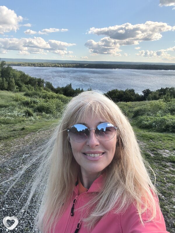 Елена, 48, Самаре — анкета №953501