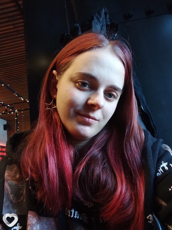 София, 20, Могилев — анкета №953467