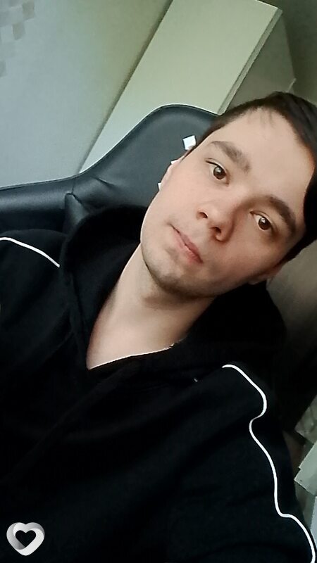 Алексей, 23, Москве — анкета №953469