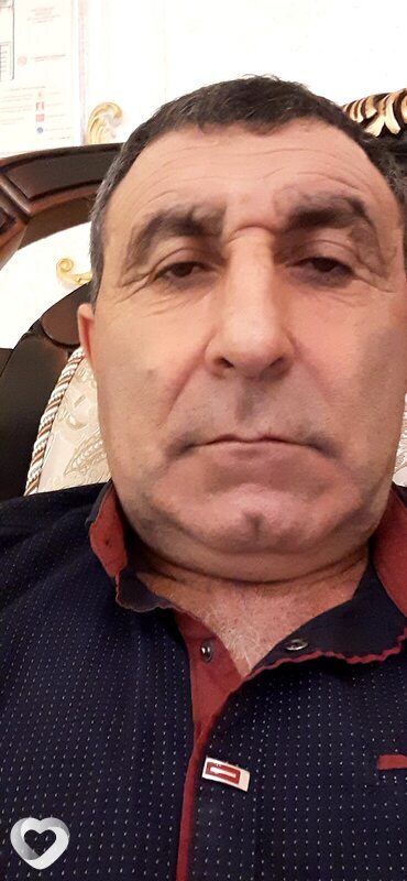 Агасин, 58, Москве — анкета №953470