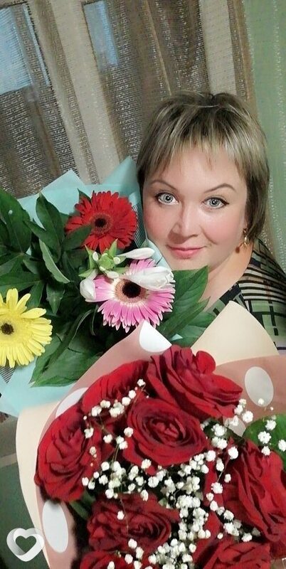 Ольга, 41, Волгограде — анкета №953480