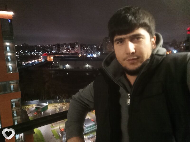Муса, 33, Санкт-Петербурге — анкета №953562