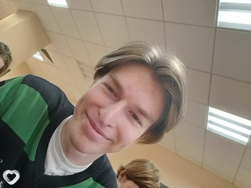 Матвей, 21, Москве — анкета №953563