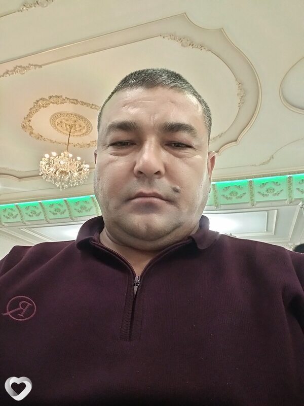 Санжар, 41, Москве — анкета №953606