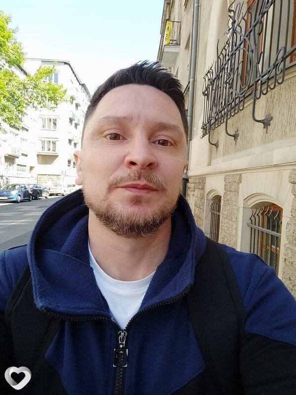 Дима, 41, Лодзь — анкета №953608