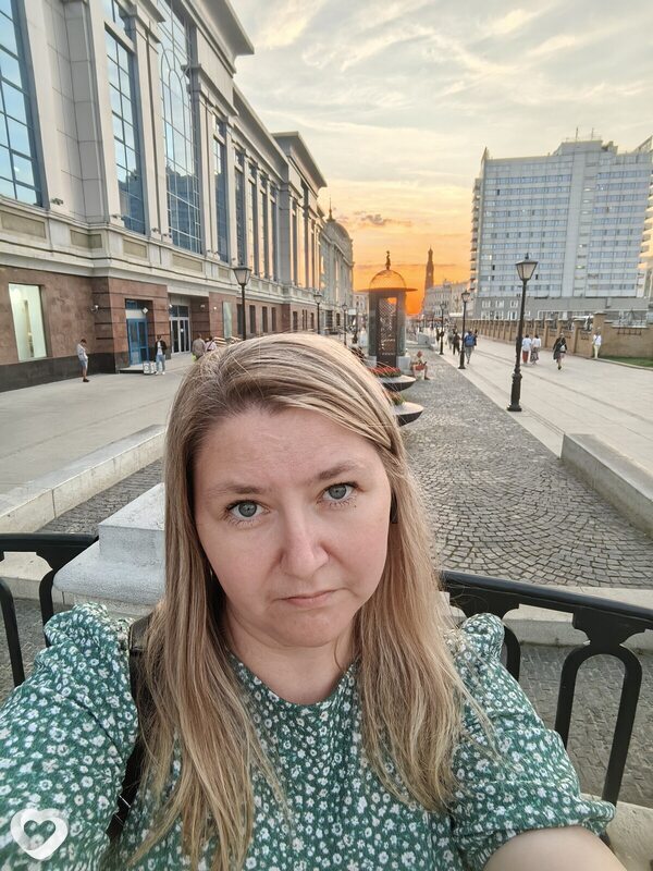 Ирина, 48, Ярославле — анкета №953663