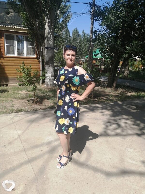 Антонина, 46, Астрахани — анкета №953635