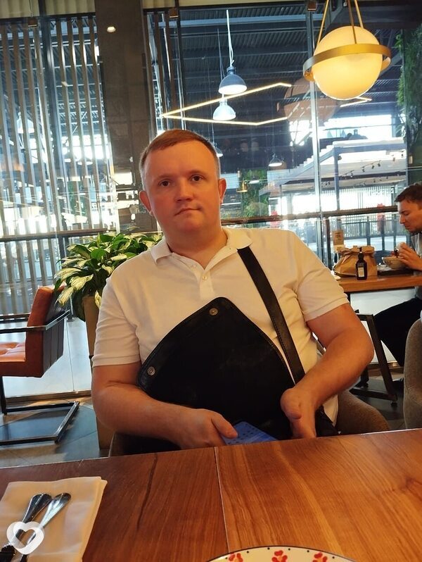 Дмитрий, 37, Москве — анкета №953642