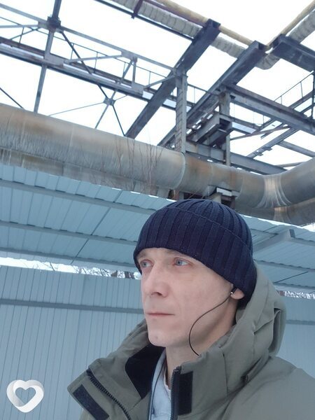 Леша, 36, Новосибирске — анкета №953649