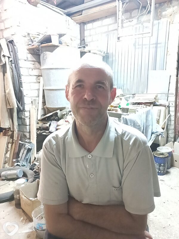 Сергей, 50, Касимове — анкета №953655
