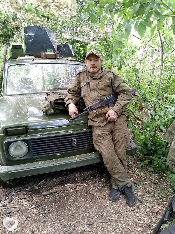 Алексей, 46, Мариинске — анкета №953761