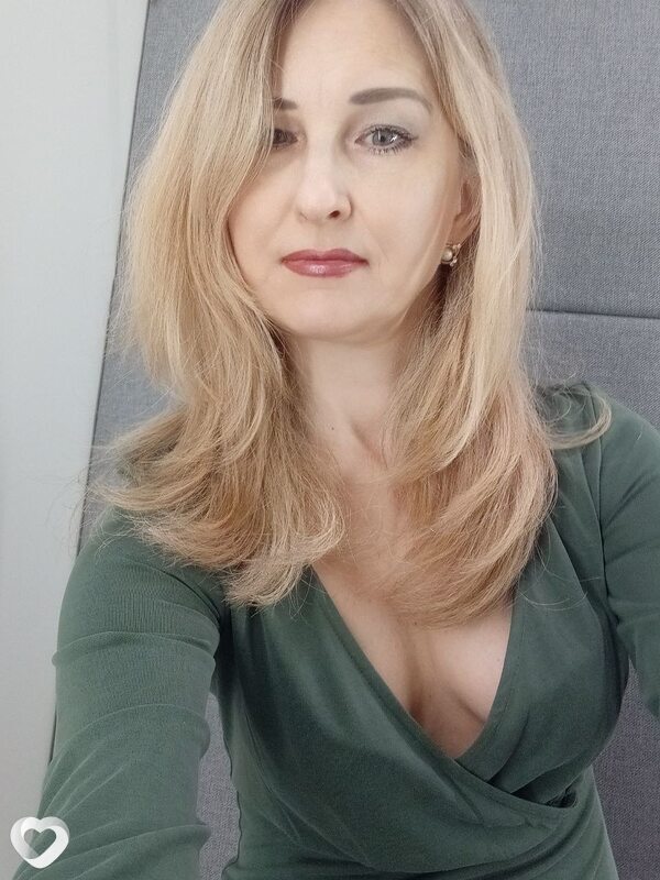 Nataliia, 42, Вроцлав — анкета №953775