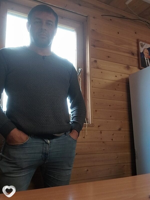 Андрей, 43, Обнинске — анкета №953781