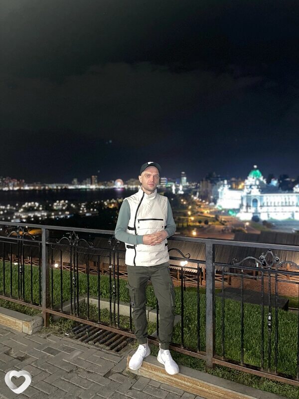Андрей, 35, Ачинске — анкета №953887