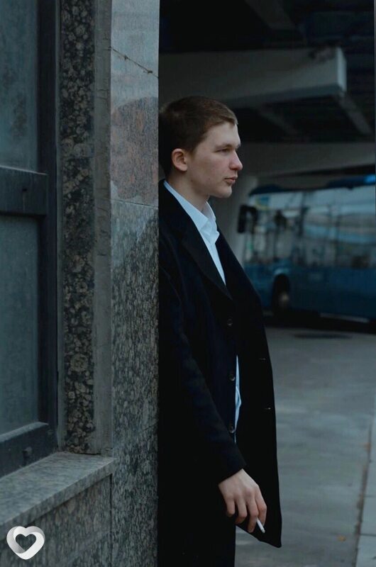 Александр, 27, Москве — анкета №953888