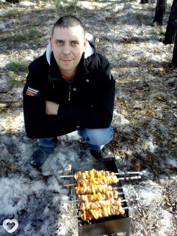Александр, 42, Новокузнецке — анкета №953892