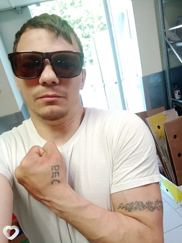 Николай, 30, Кимовске — анкета №953893